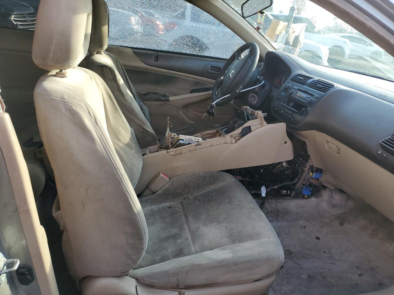 2004 Honda Civic - Image 7