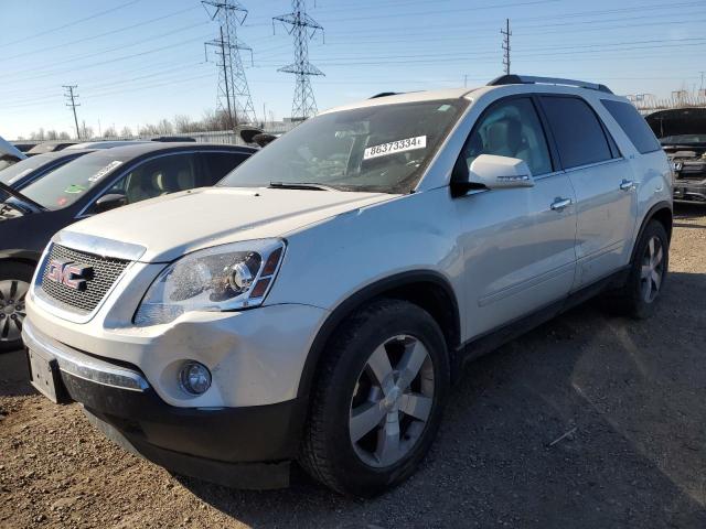 2012 Gmc Acadia Slt-1