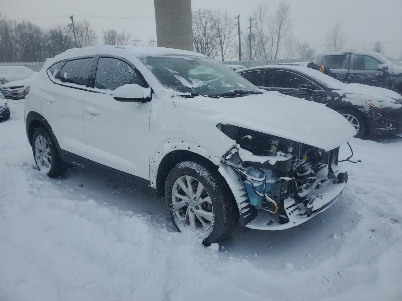 2019 Hyundai Tucson - Image 4