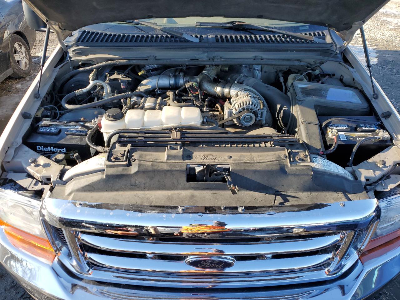 1999 Ford F250 - Image 11