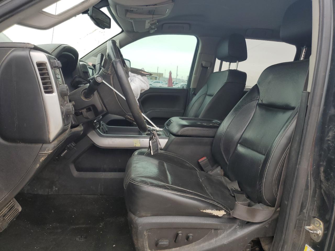 2018 Chevrolet Silverado - Image 7