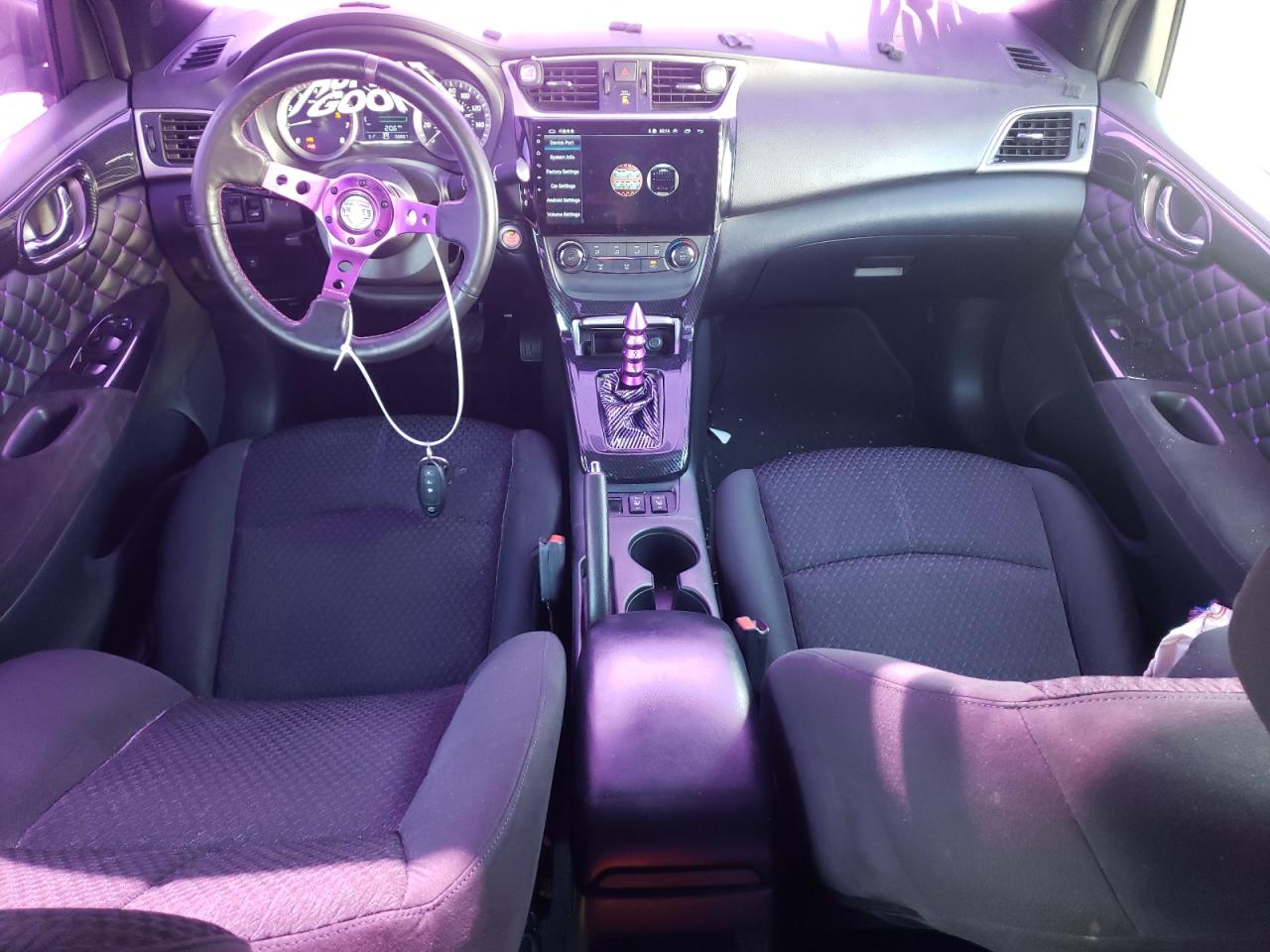 2015 Nissan Sentra - Image 8