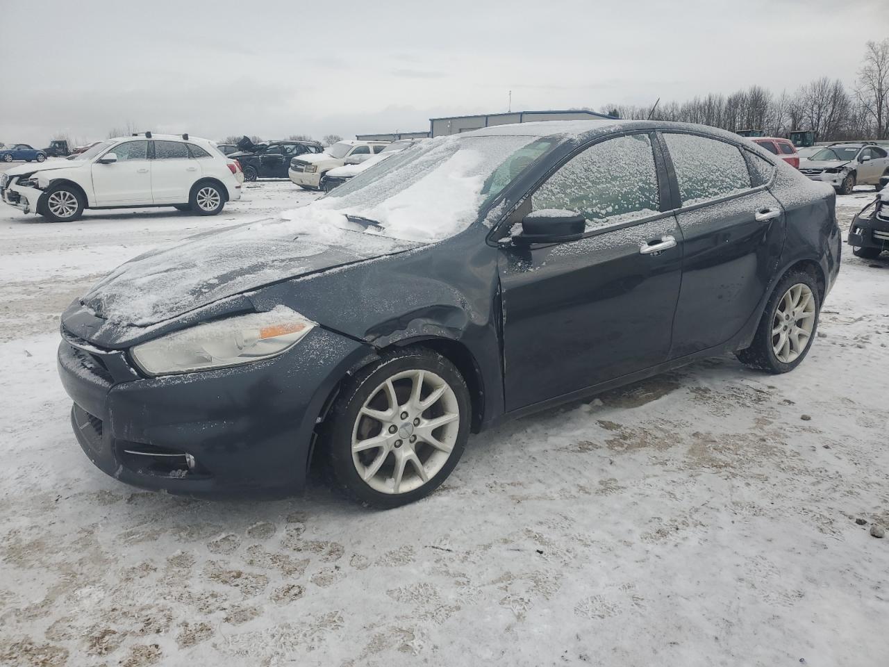 VIN 1C3CDFCA6DD106495 2013 DODGE DART no.1