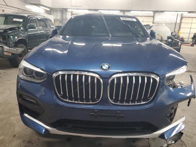  BMW X4 2019 Granatowy