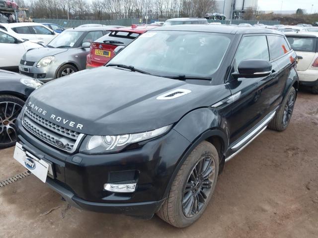 2011 LAND ROVER RANGE ROVE for sale at Copart SANDY