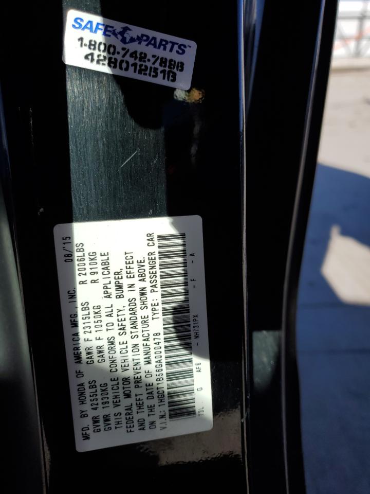 2016 Honda Accord - Image 13