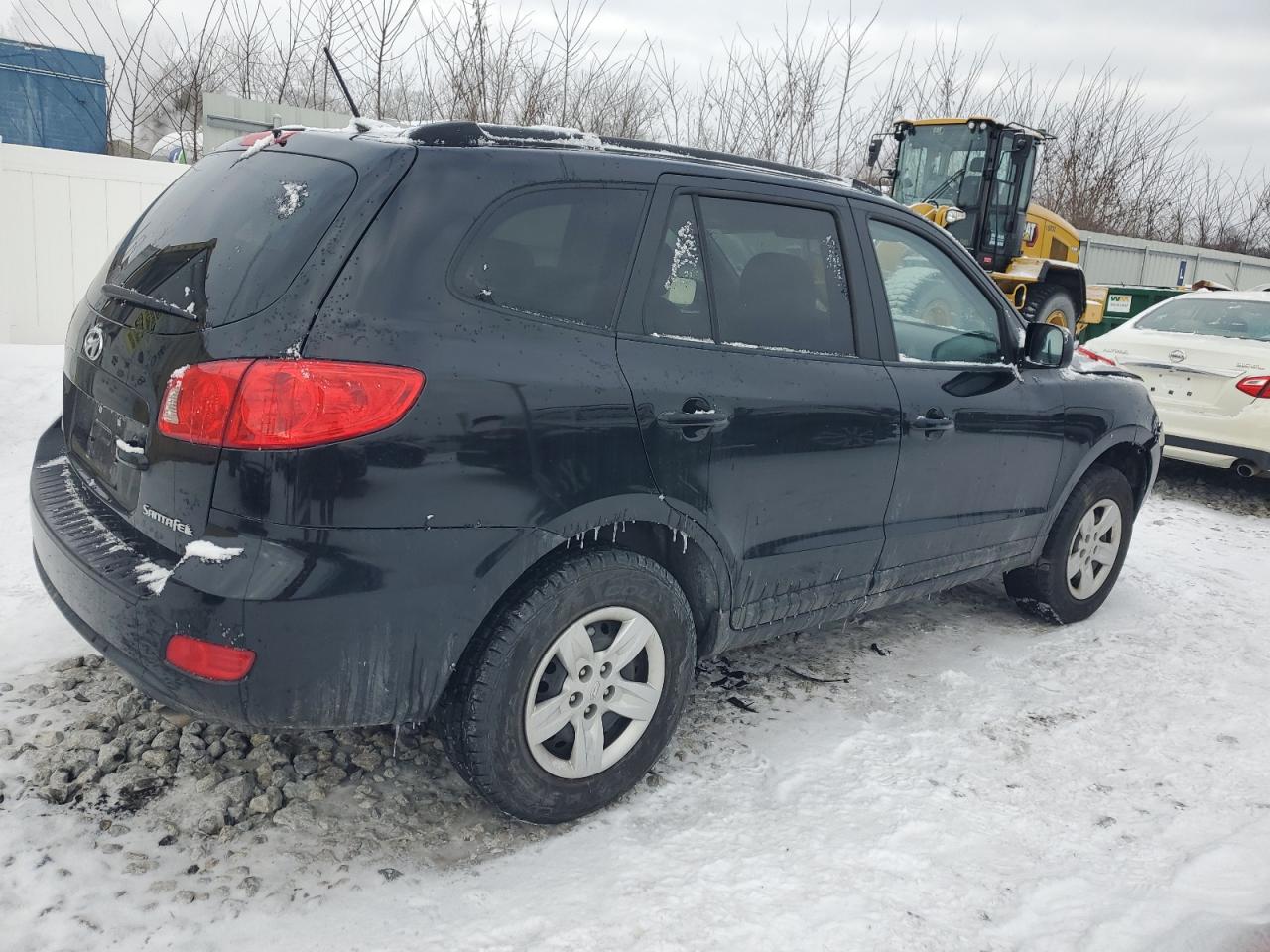 2009 Hyundai Santa Fe - Image 3