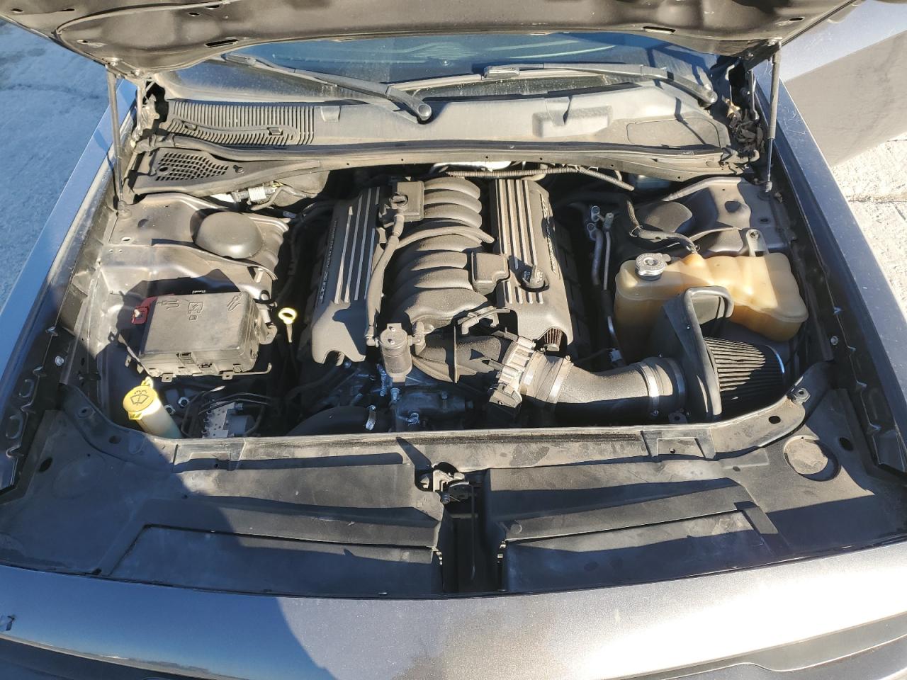 2015 Dodge Challenger R/T Scat Pack VIN: 2C3CDZFJ3FH877712 Lot: 87635005