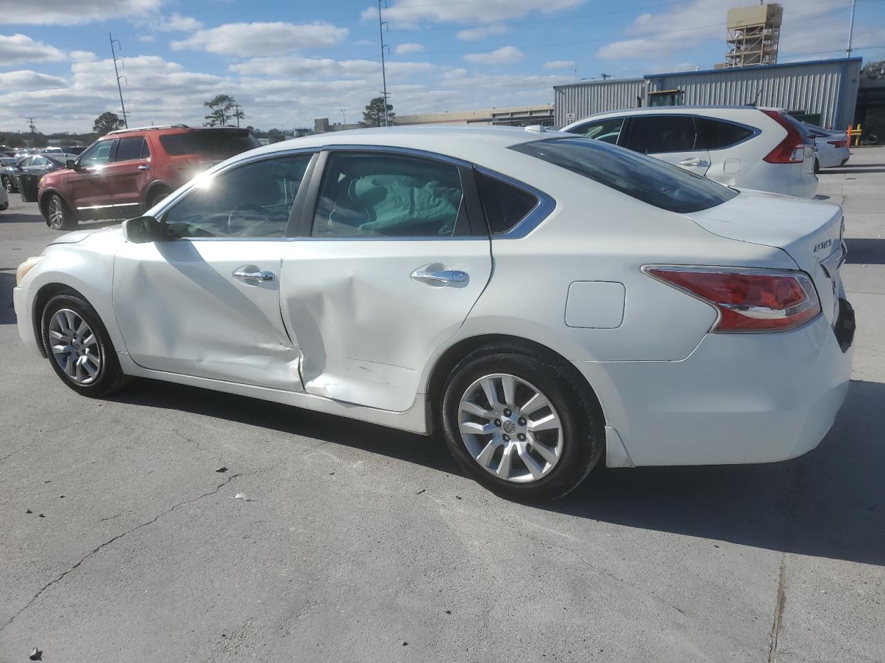 VIN 1N4AL3AP7FN319003 2015 NISSAN ALTIMA no.2