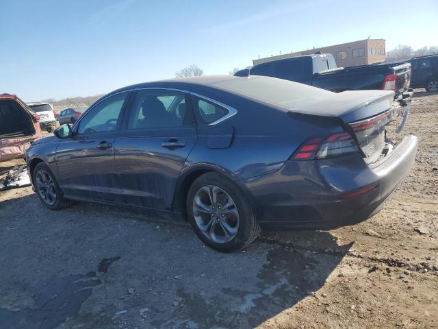  HONDA ACCORD 2024 Черный