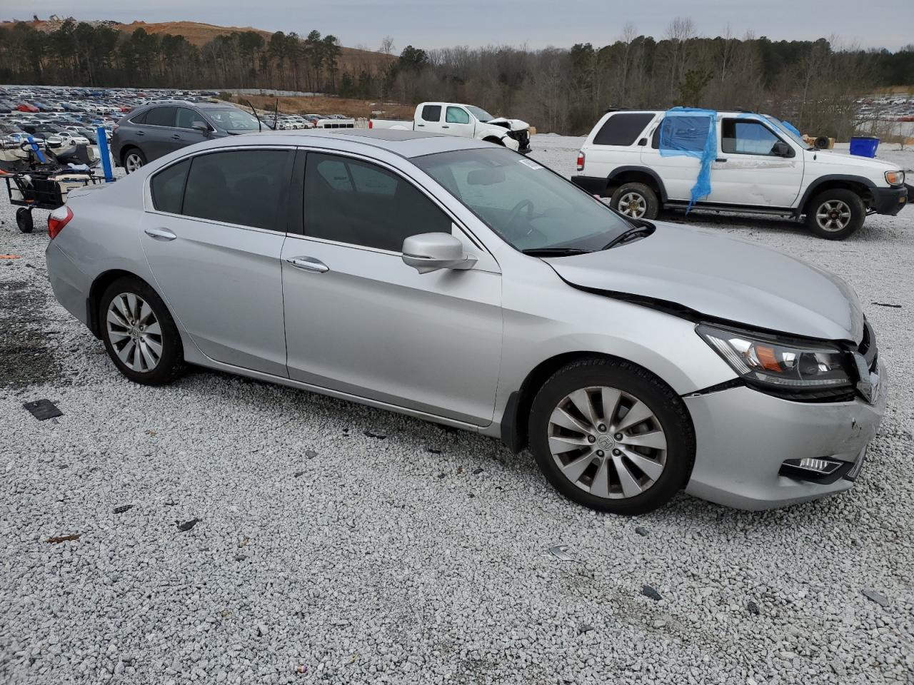 2013 Honda Accord - Image 4