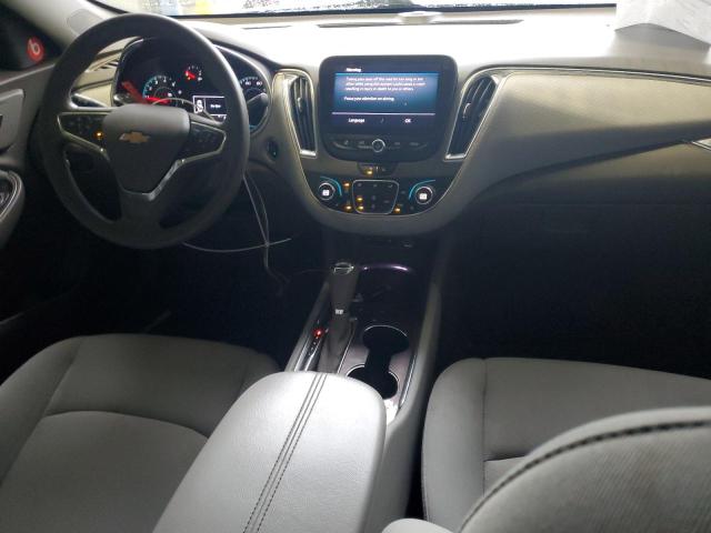  CHEVROLET MALIBU 2020 Czarny