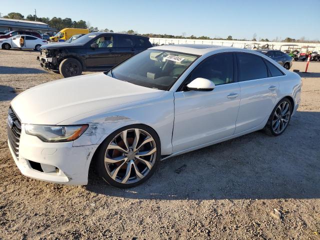 2013 Audi A6 Premium Plus