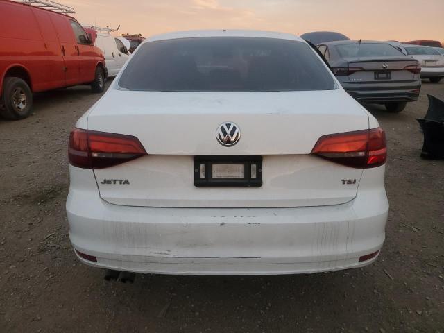  VOLKSWAGEN JETTA 2017 Biały