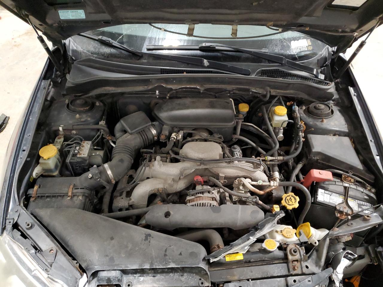 2009 Subaru Impreza - Image 11