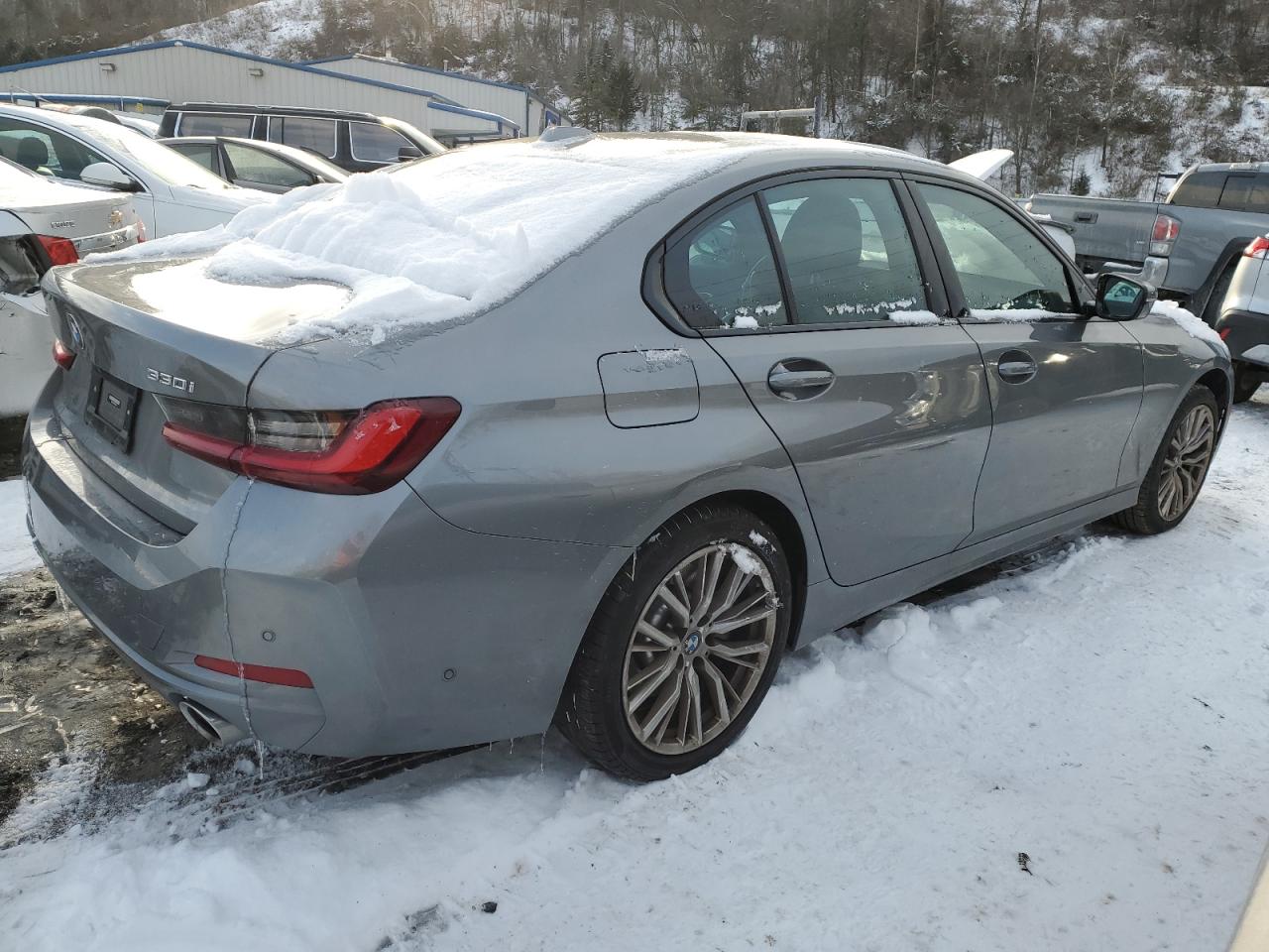 2023 BMW 3er - Image 3