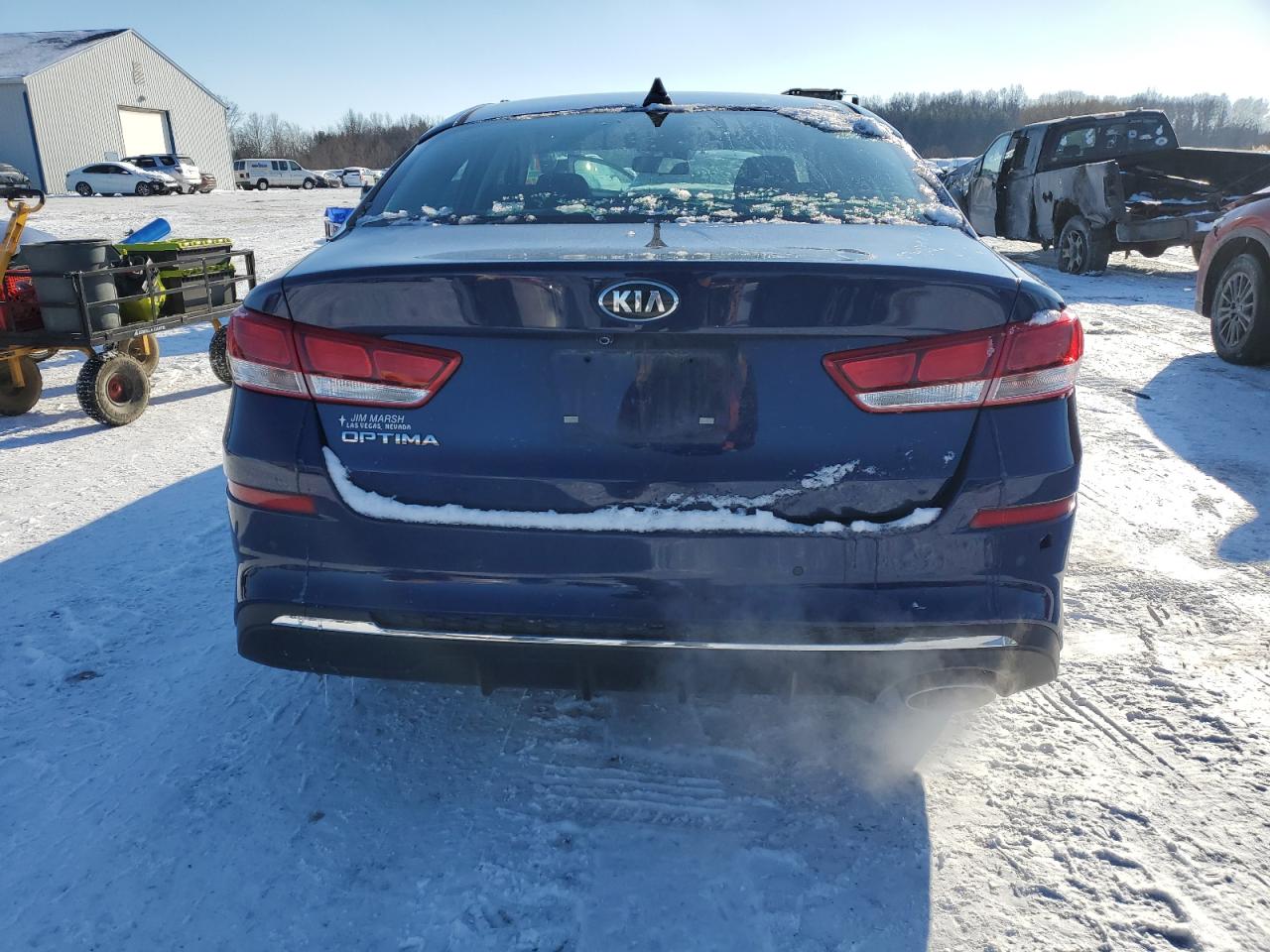 2019 Kia Optima - Image 6