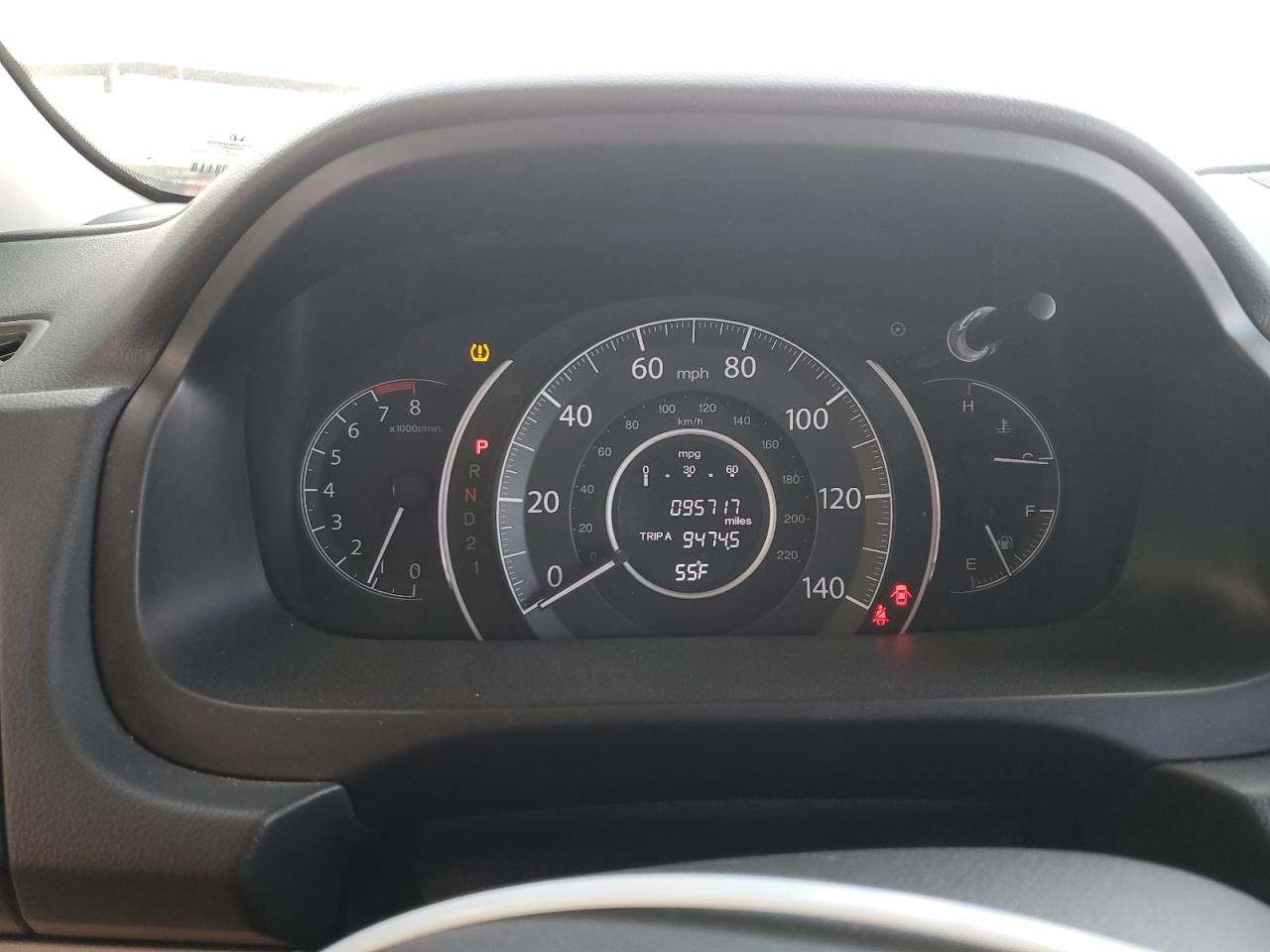 2014 Honda CR-V - Image 9