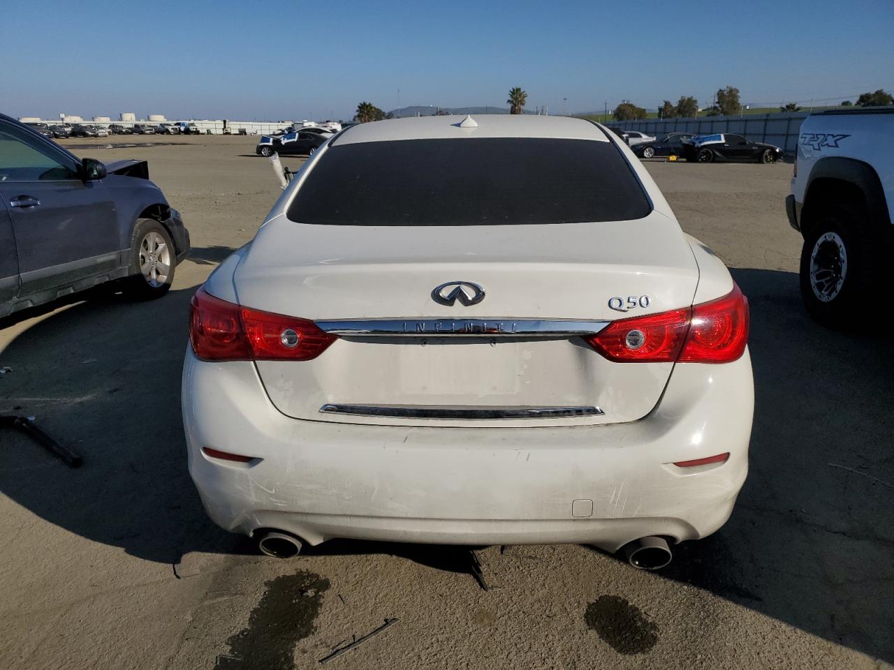 2017 Infiniti Q50 Base VIN: JN1CV7AP5HM642644 Lot: 88912595