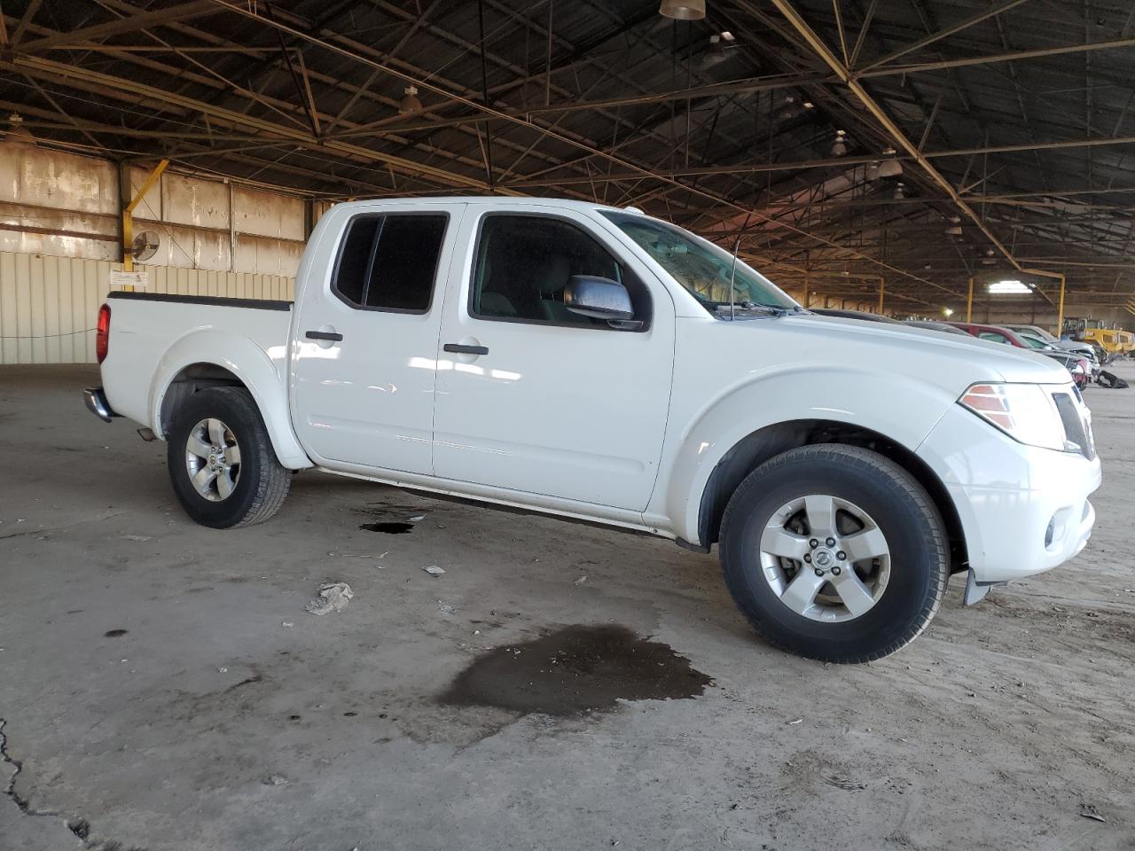 2013 Nissan Navara (Frontier) - Image 4