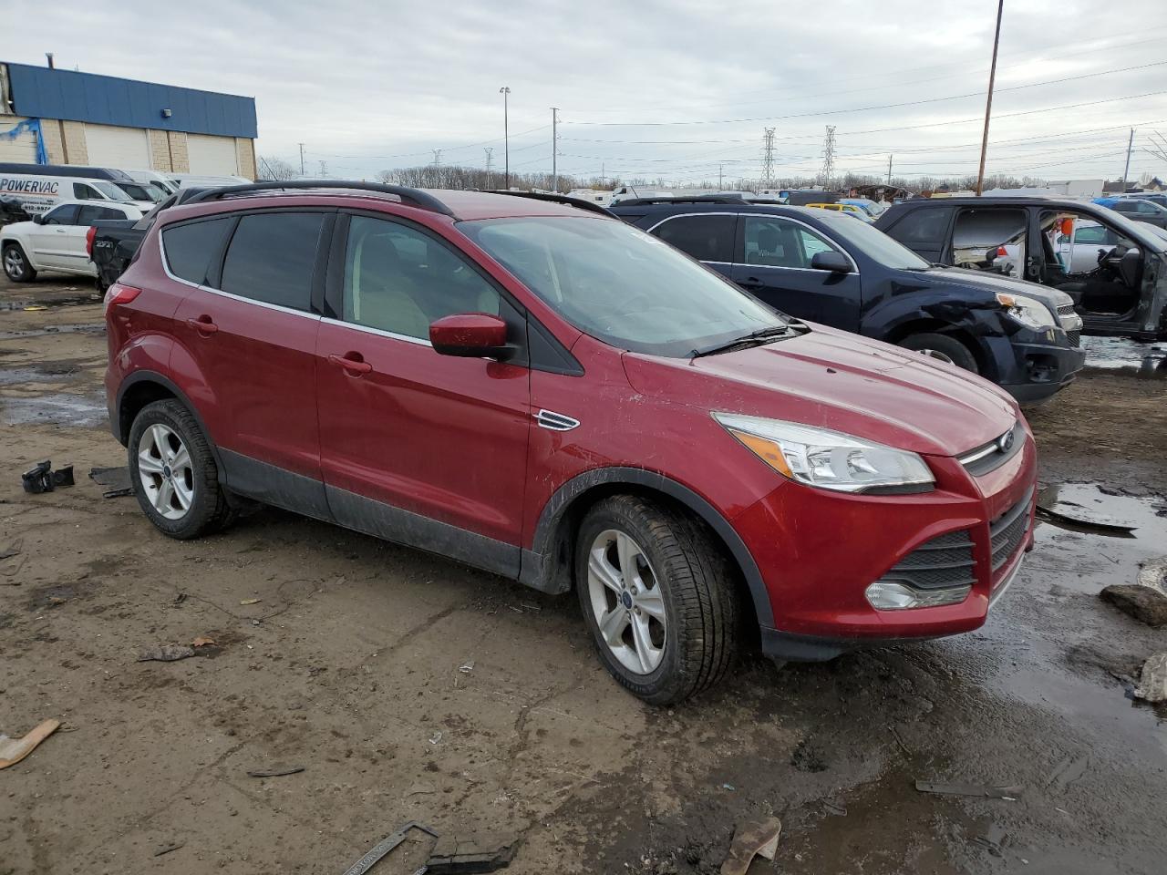 2016 Ford Escape - Image 4