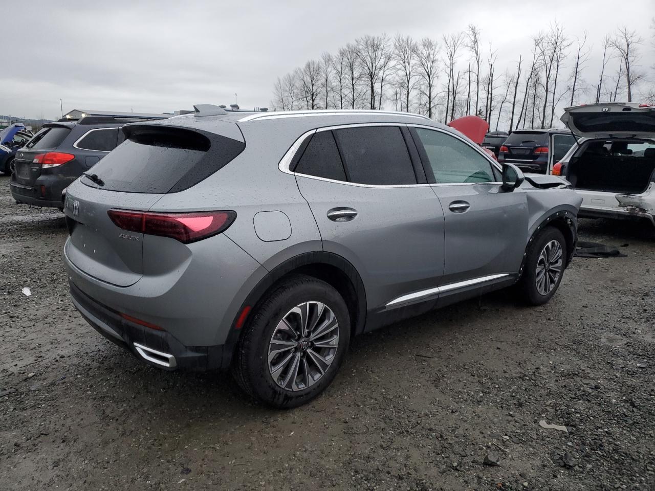 VIN LRBFZME43RD044274 2024 BUICK ENVISION no.3