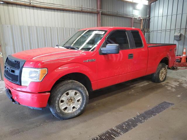 2013 Ford F150 Super Cab