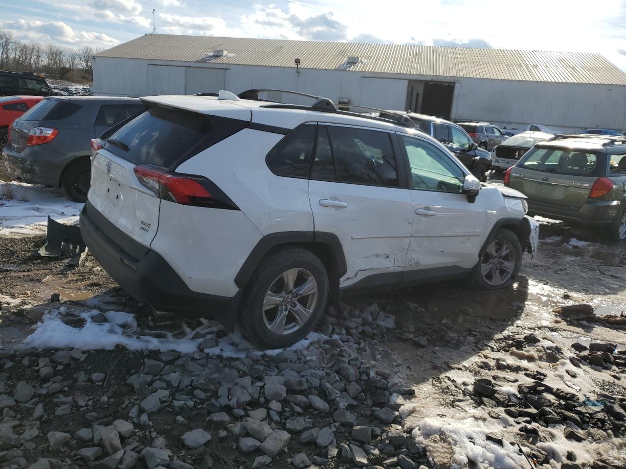 2023 Toyota RAV 4 - Image 3