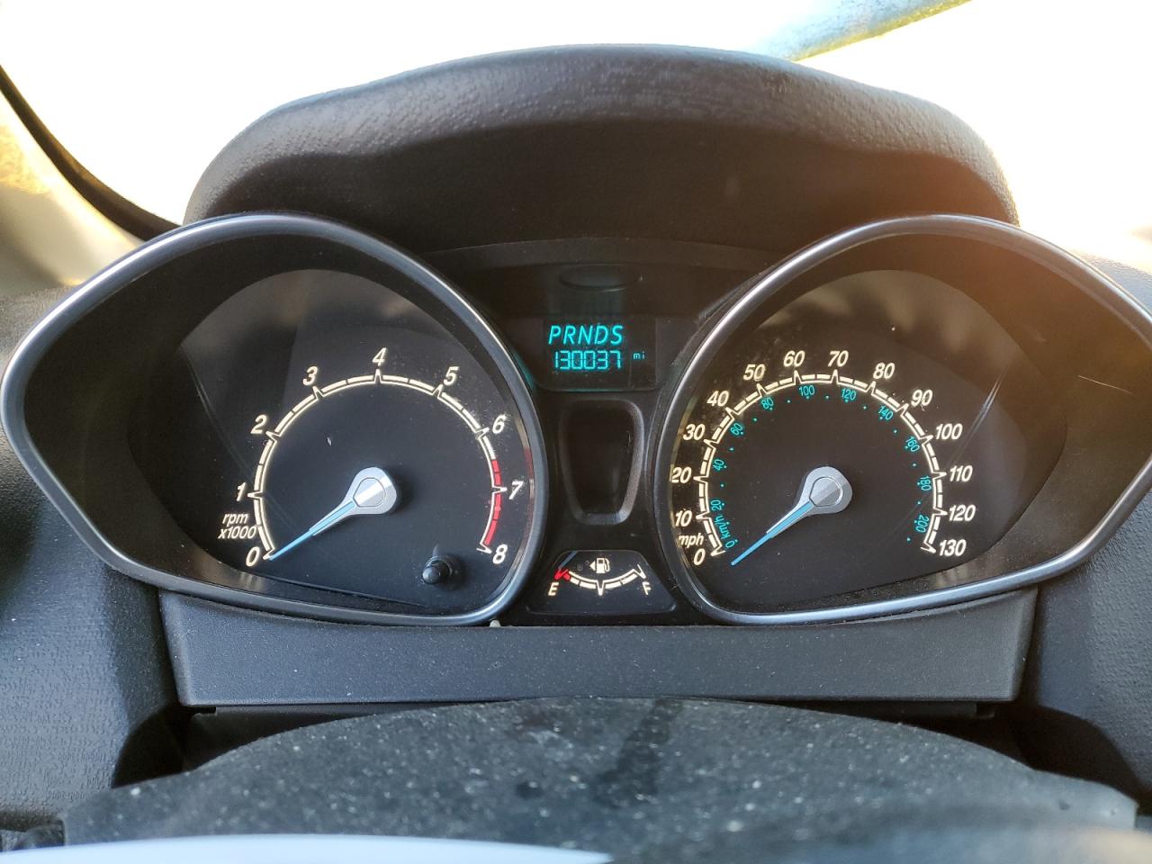 2017 Ford Fiesta Se VIN: 3FADP4EJ3HM120007 Lot: 84102384