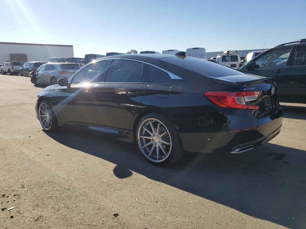 2022 Honda Accord - Image 2