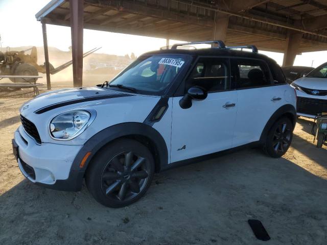 2012 Mini Cooper S Countryman