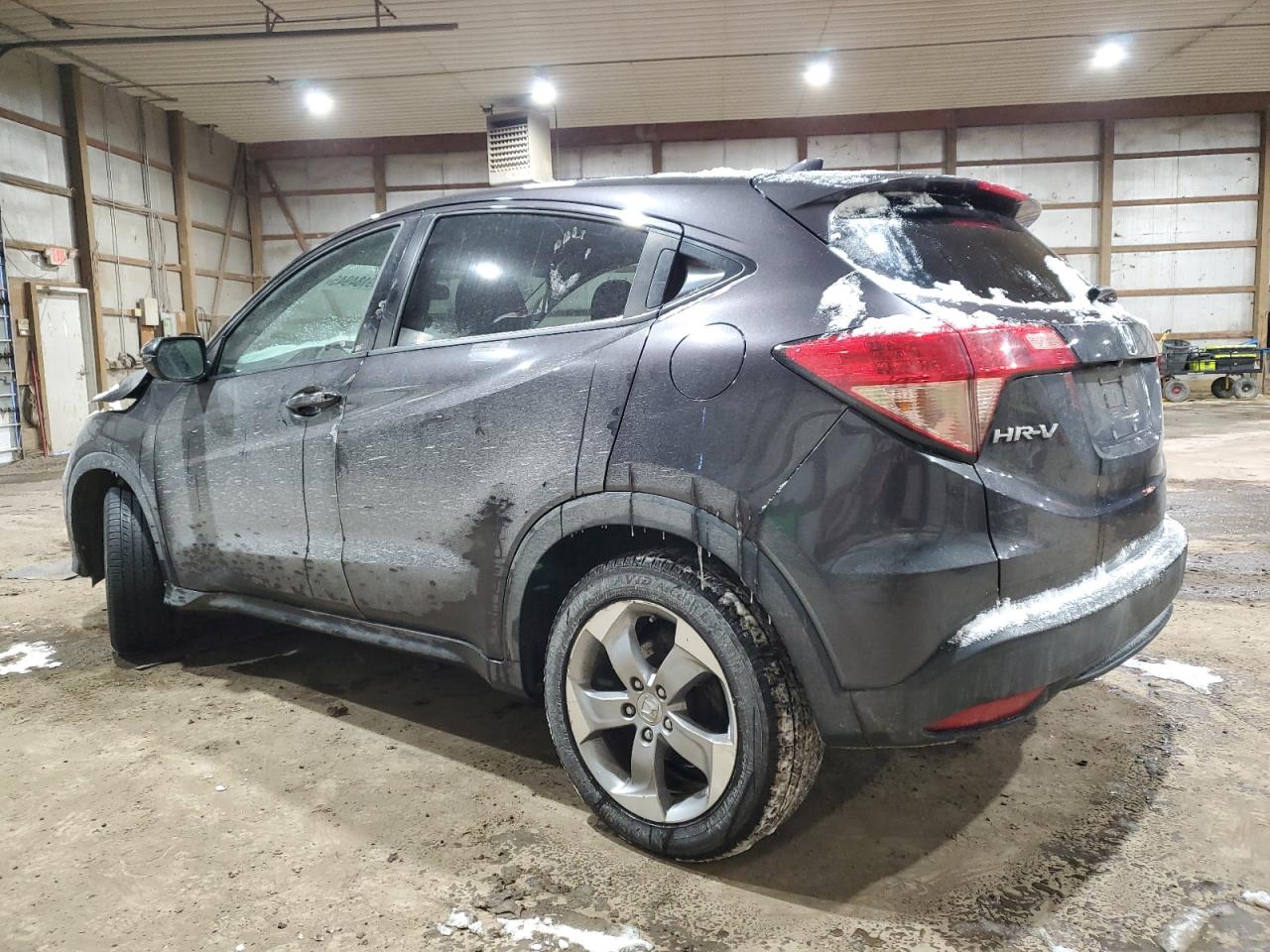 2017 Honda HR-V - Image 2