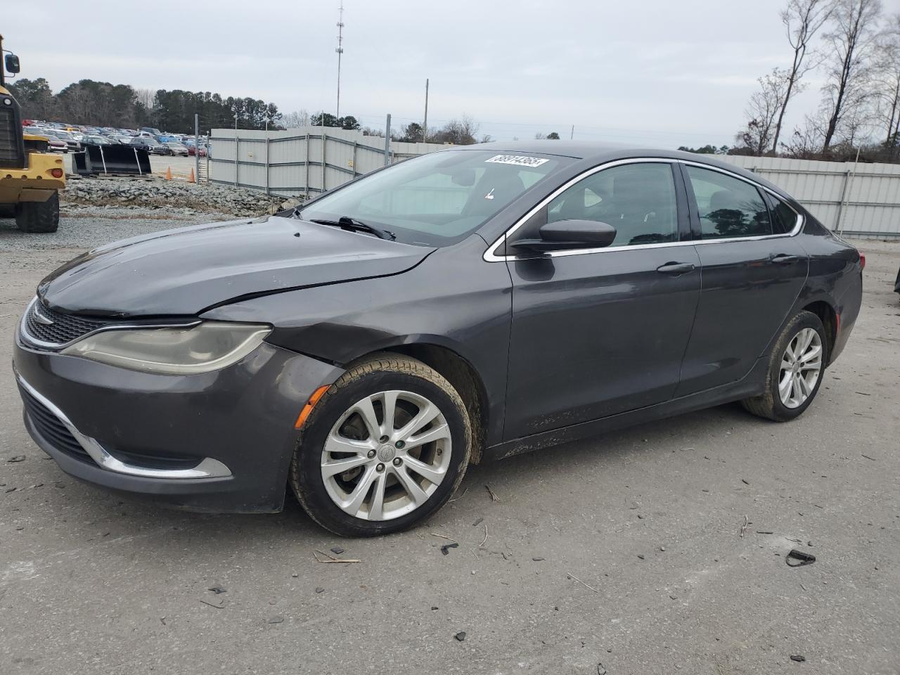 2017 Chrysler 200 - Image 1