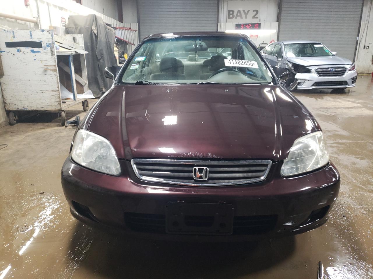 2000 Honda Civic - Image 5