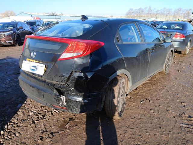 2013 HONDA CIVIC 1.6 I-DTEC ES 5DR