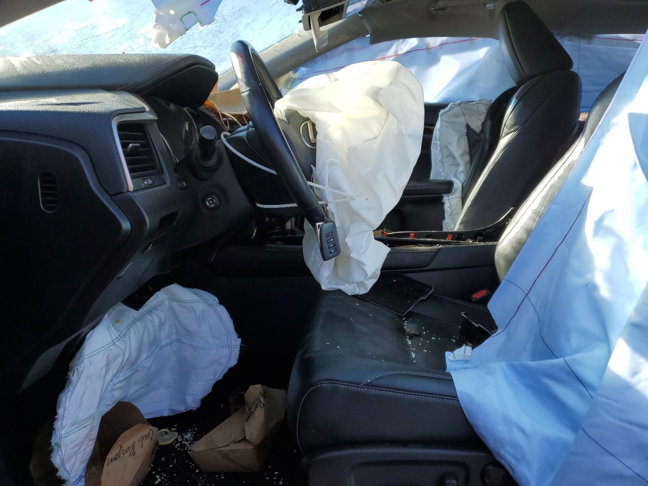 2016 Lexus RX - Image 7