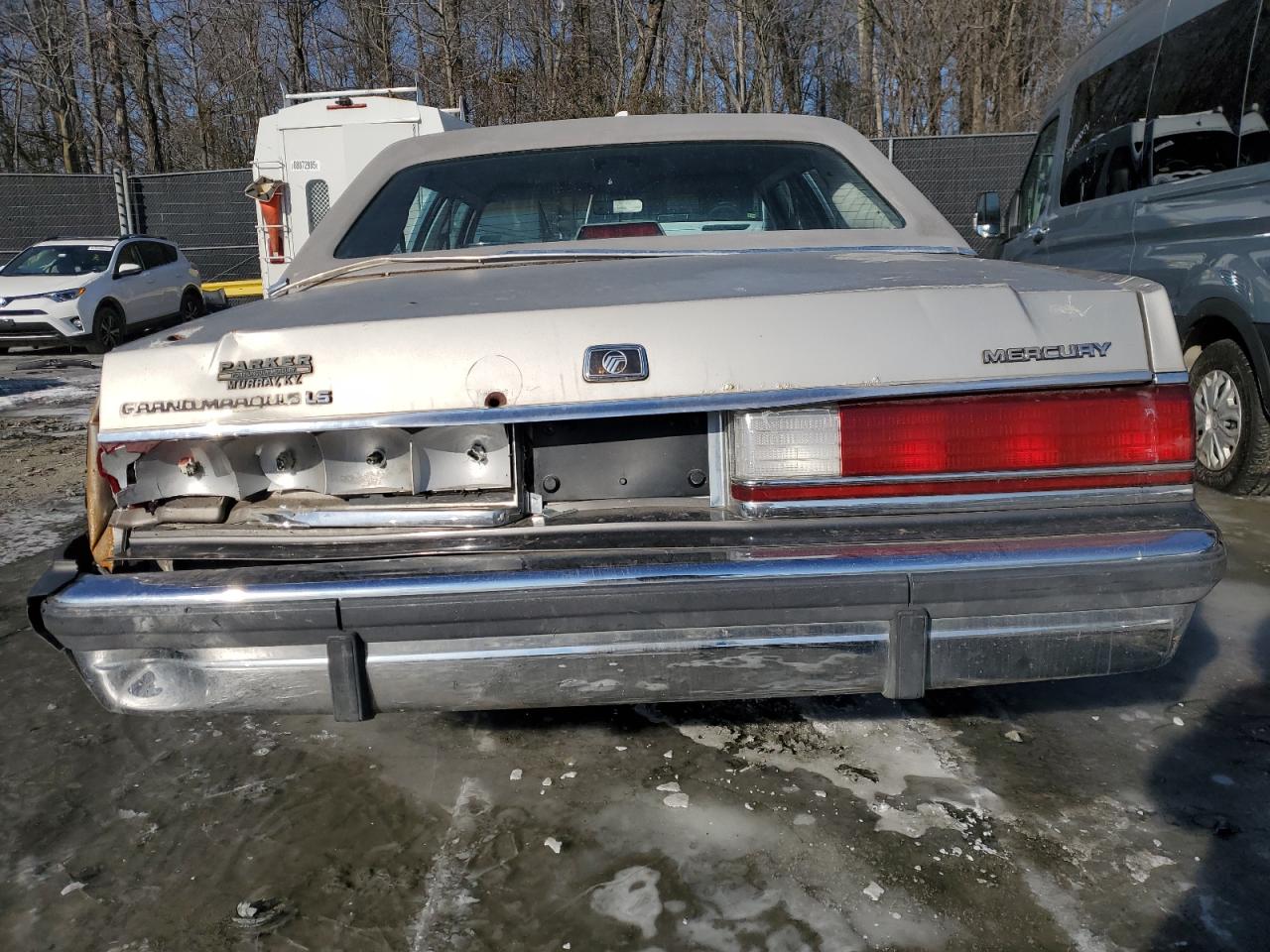 1990 Mercury Grand Marquis - Image 6
