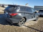 2015 Infiniti Qx60  zu verkaufen in Kansas City, KS - Rear End