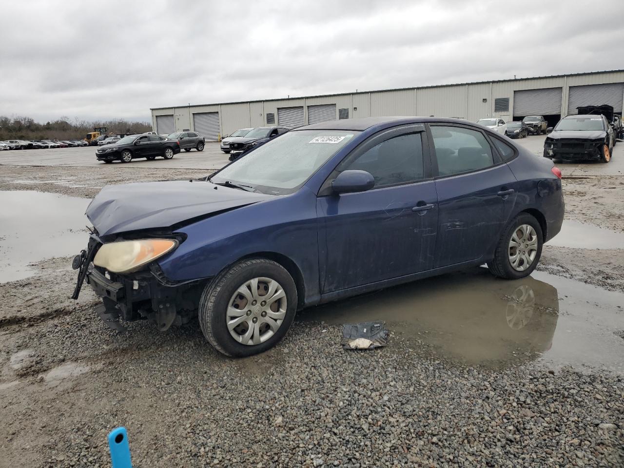 2010 Hyundai Elantra - Image 1