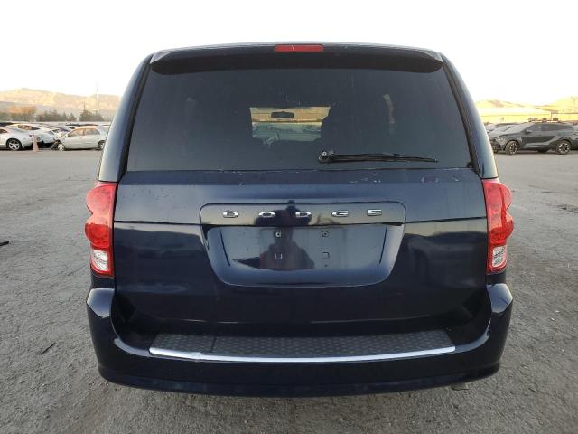  DODGE CARAVAN 2013 Granatowy