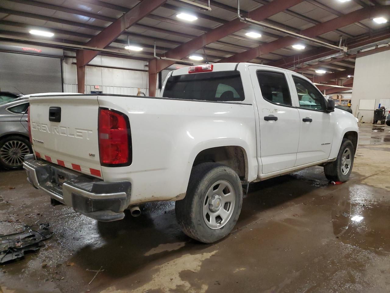 2022 Chevrolet Colorado - Image 3