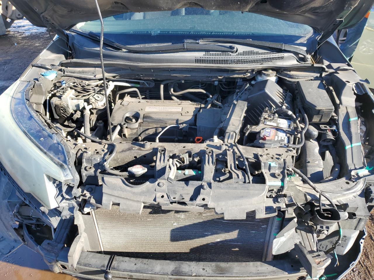 2015 Honda CR-V - Image 12