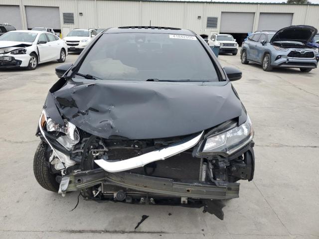  HONDA FIT 2019 Black
