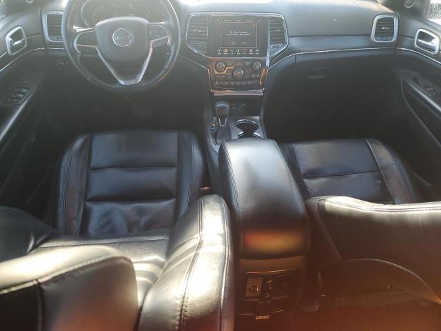  JEEP GRAND CHER 2022 Чорний