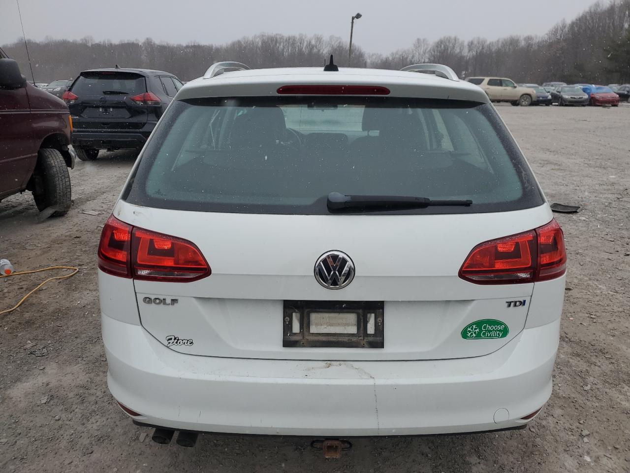 2015 Volkswagen Golf - Image 6