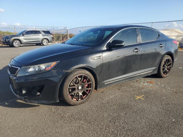  KIA OPTIMA 2013 Czarny