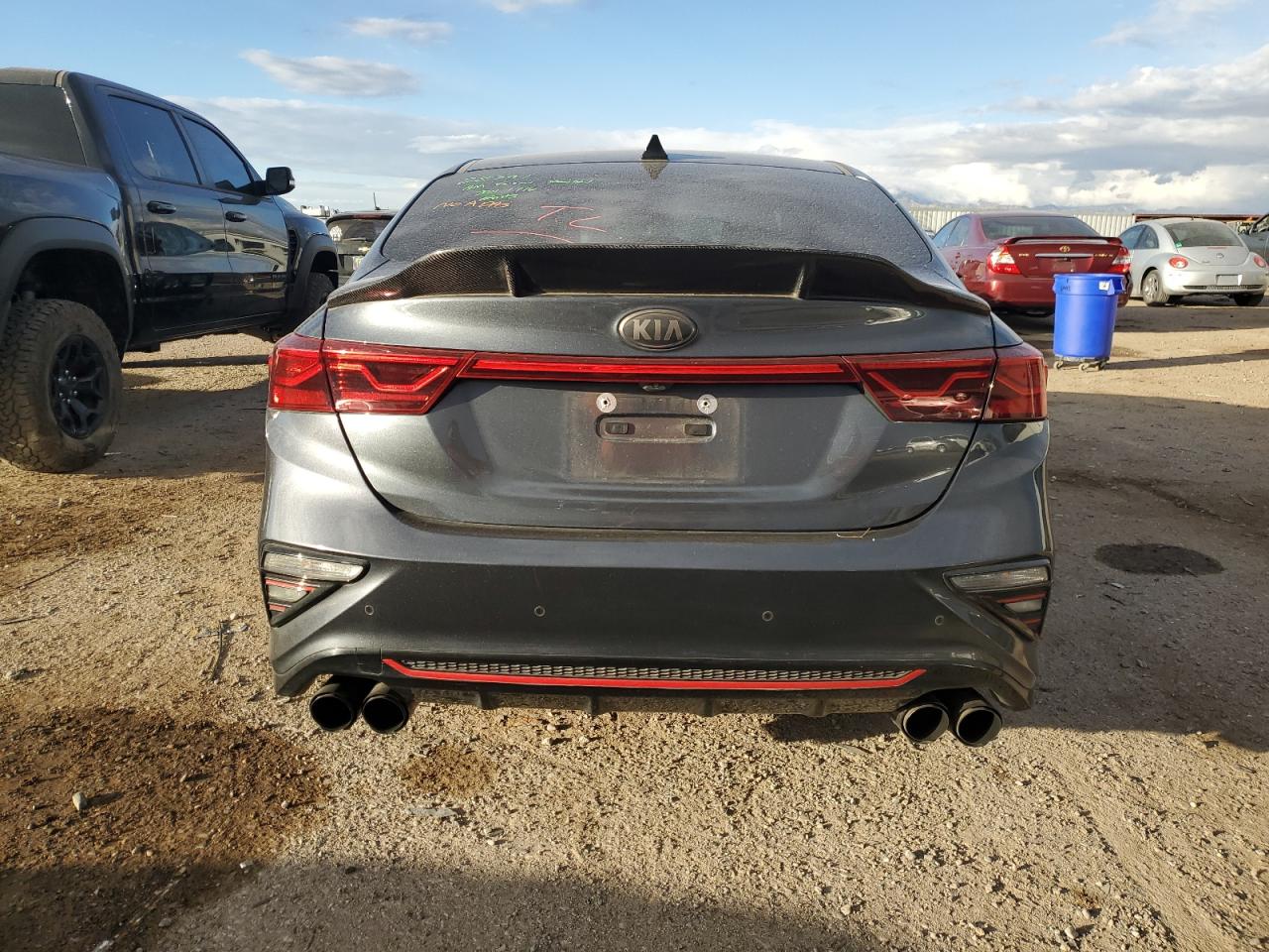2021 Kia Forte - Image 6
