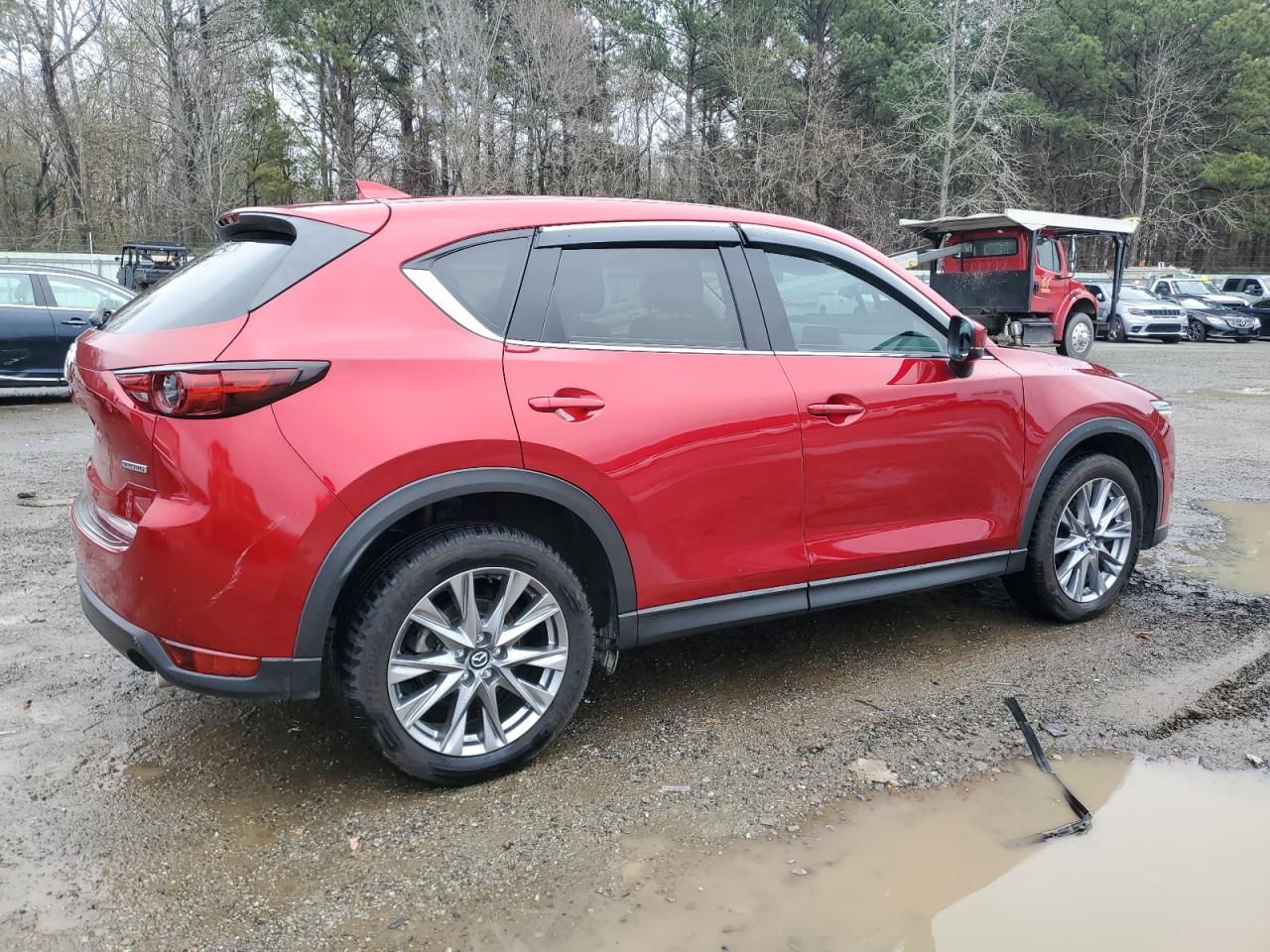 2020 Mazda CX-5 - Image 3