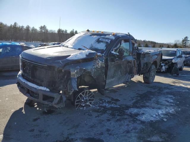 2019 Ford F350 Super Duty