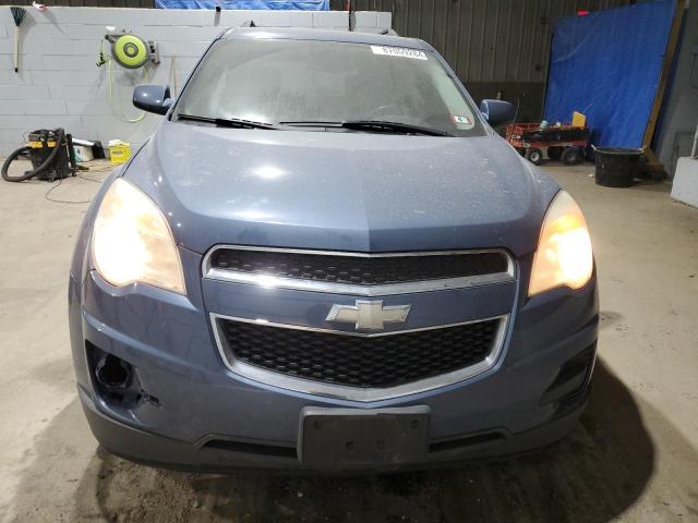 Паркетники CHEVROLET EQUINOX 2012 Синий